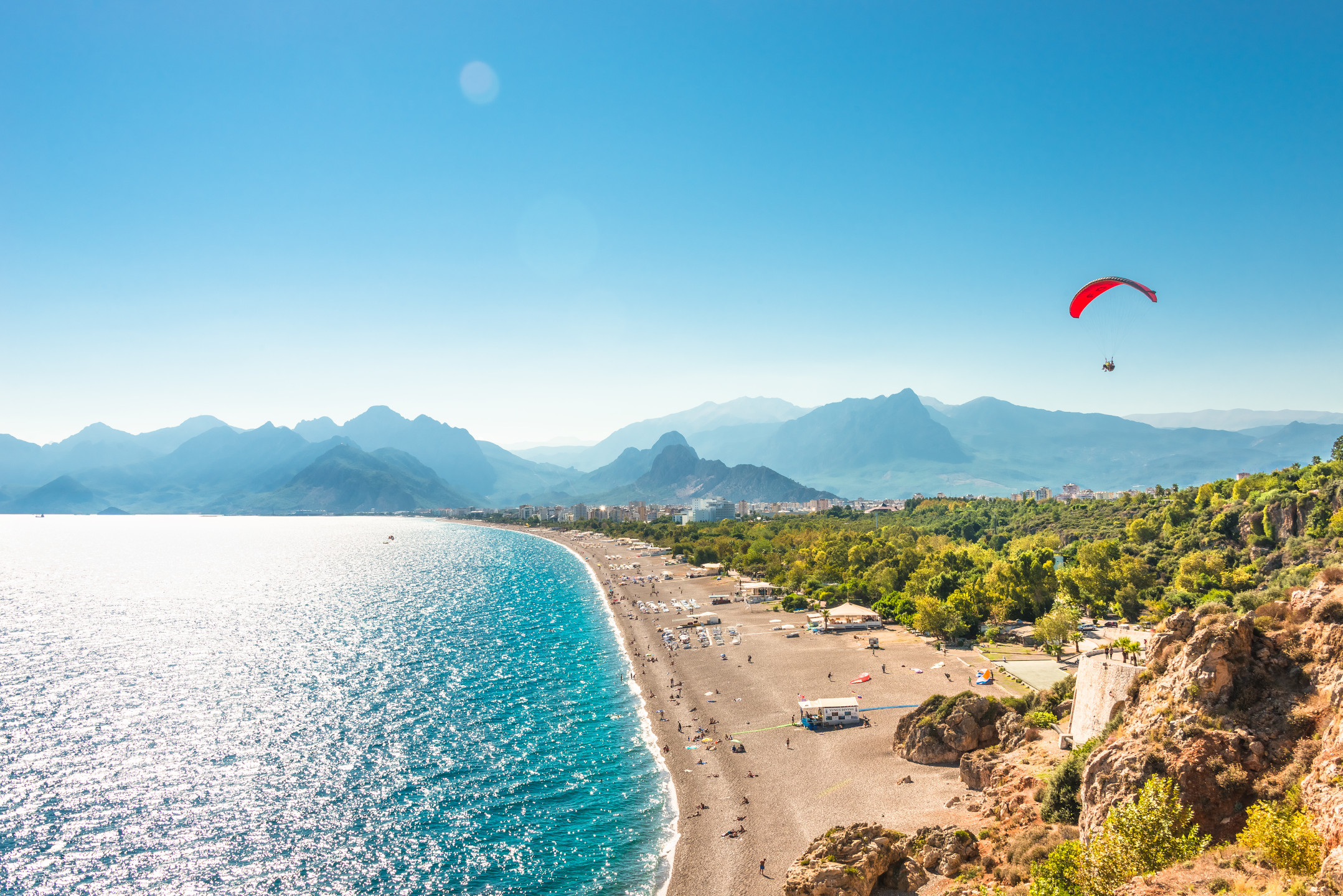 Turkey Travel Guide: Istanbul, Cappadocia, and the Coast