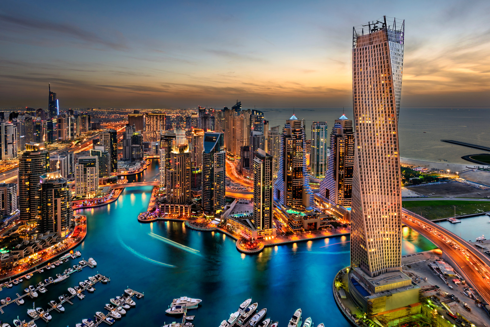 UAE Travel Guide: Dubai, Abu Dhabi, and Desert Adventures