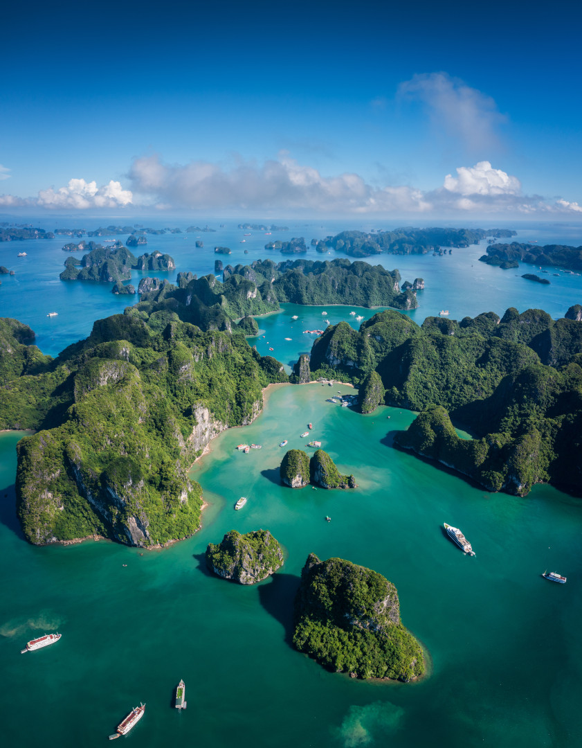 Vietnam Travel Guide: Hanoi, Ha Long Bay, Hoi An, and Ho Chi Minh