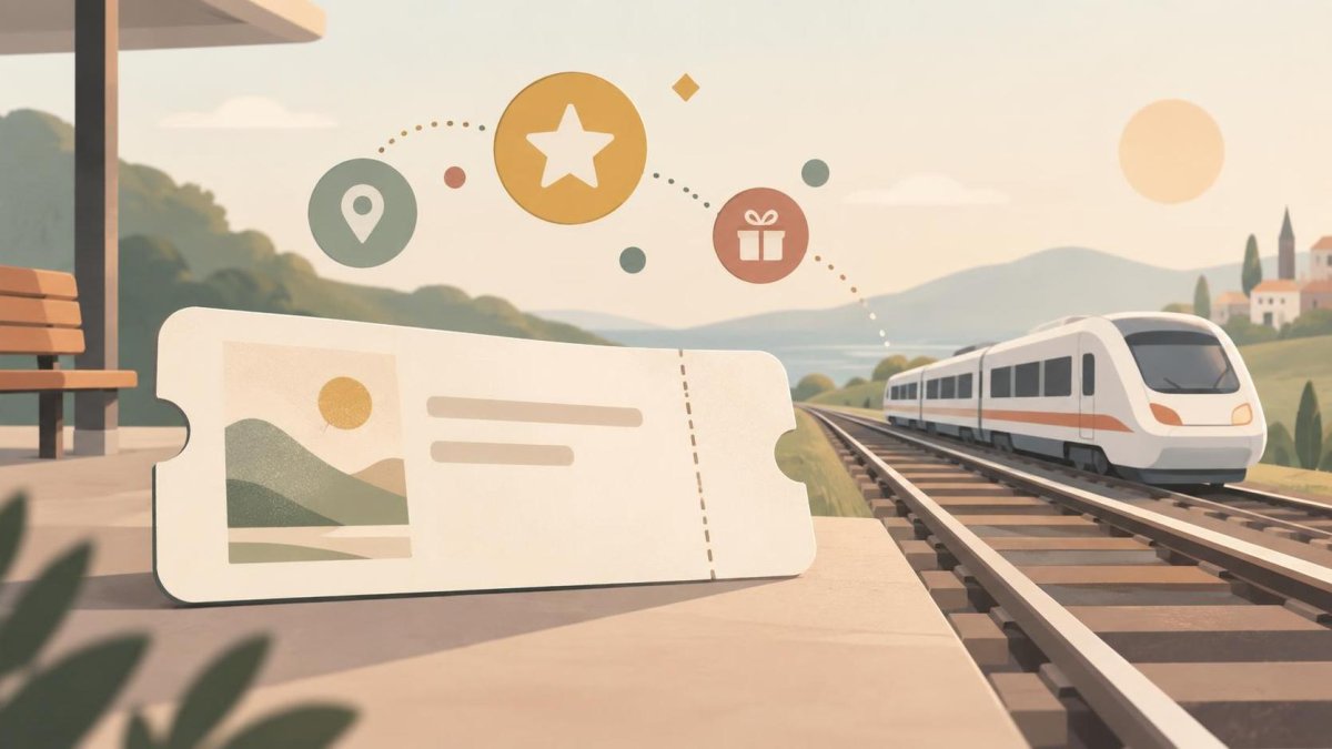 Bilt adds Amtrak Guest Rewards points transfers