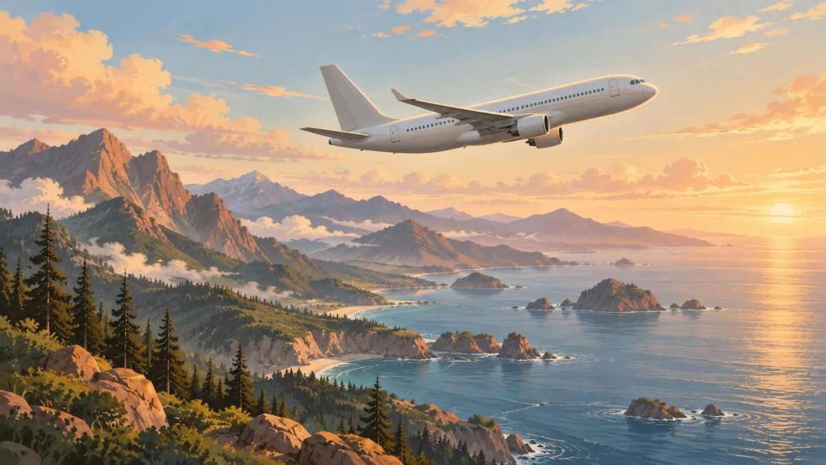 Alaska Airlines plans Anchorage-Tokyo Narita flights from May 2027