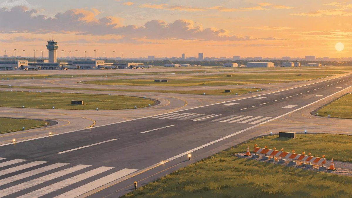 Chicago Midway runway closure may disrupt flights through mid-November
